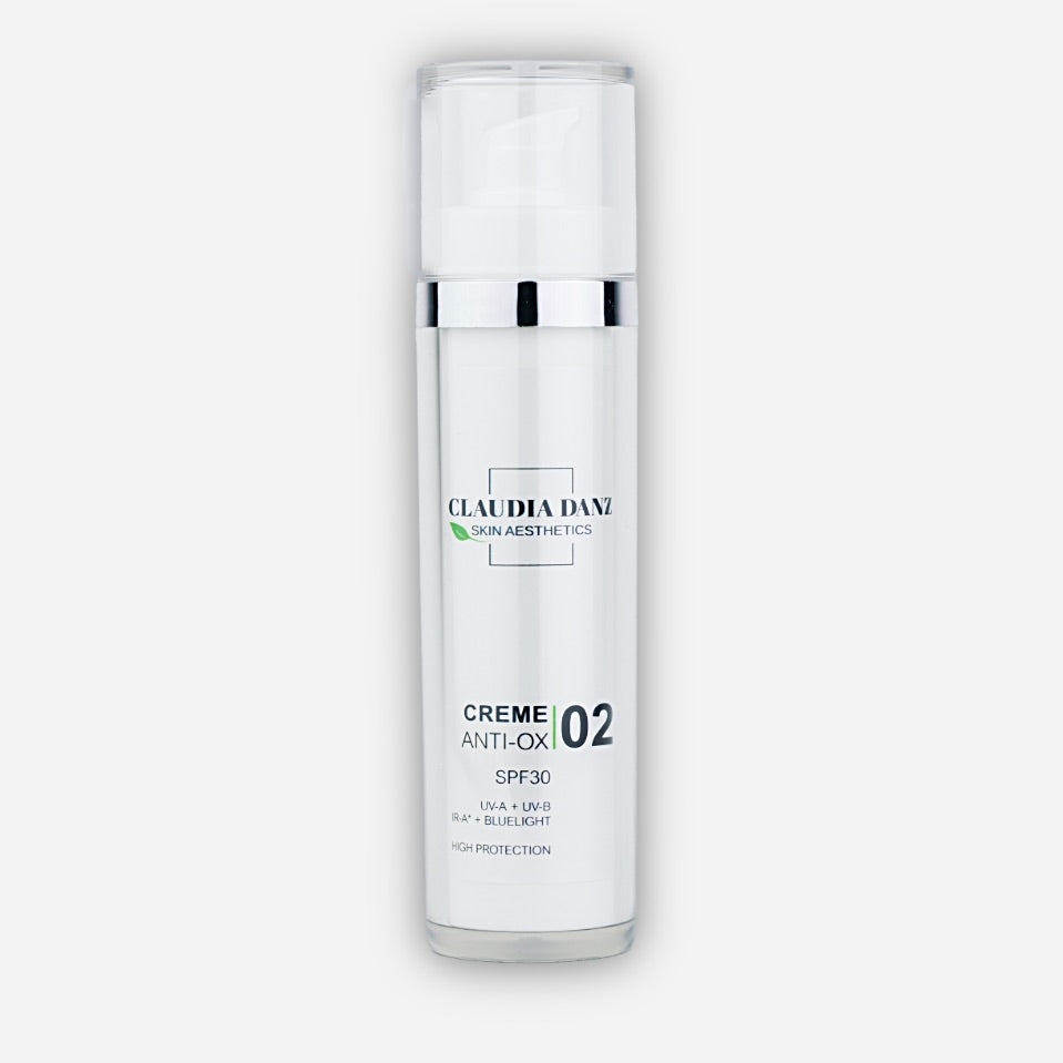 CREME 02 ANTI-OX SPF 30