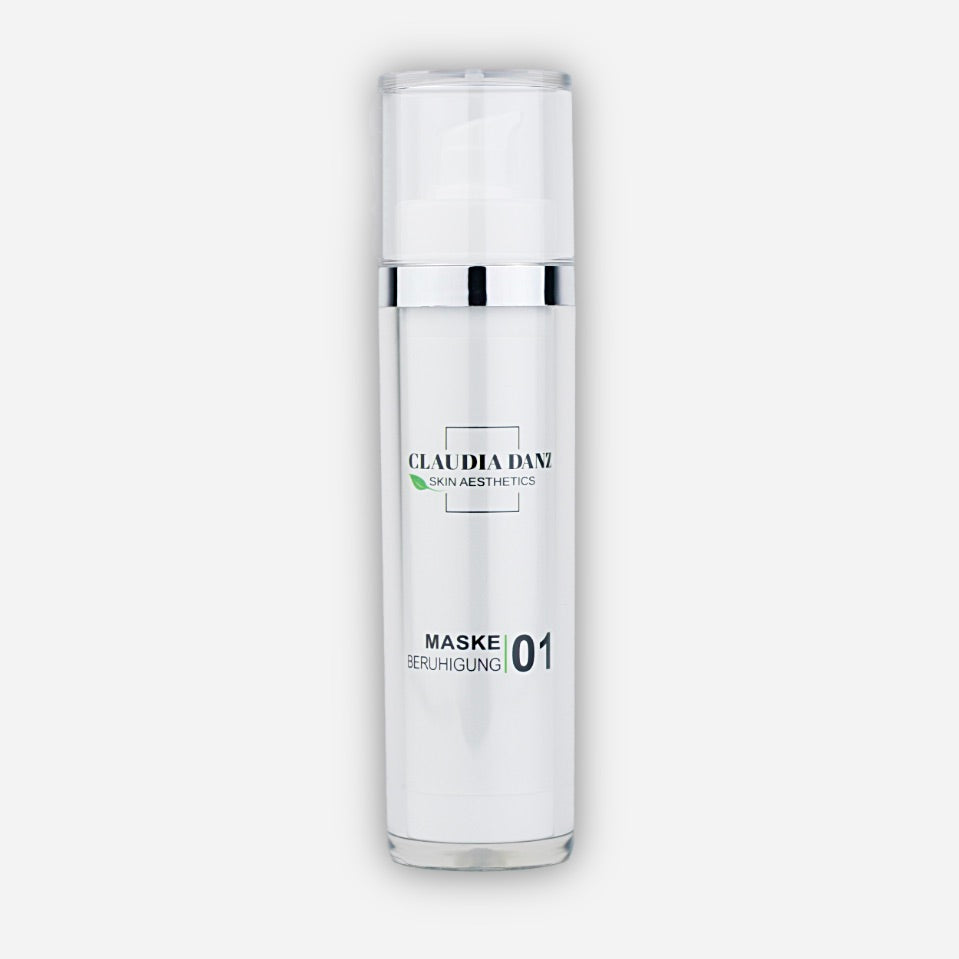 MASKE 01 BERUHIGUNG