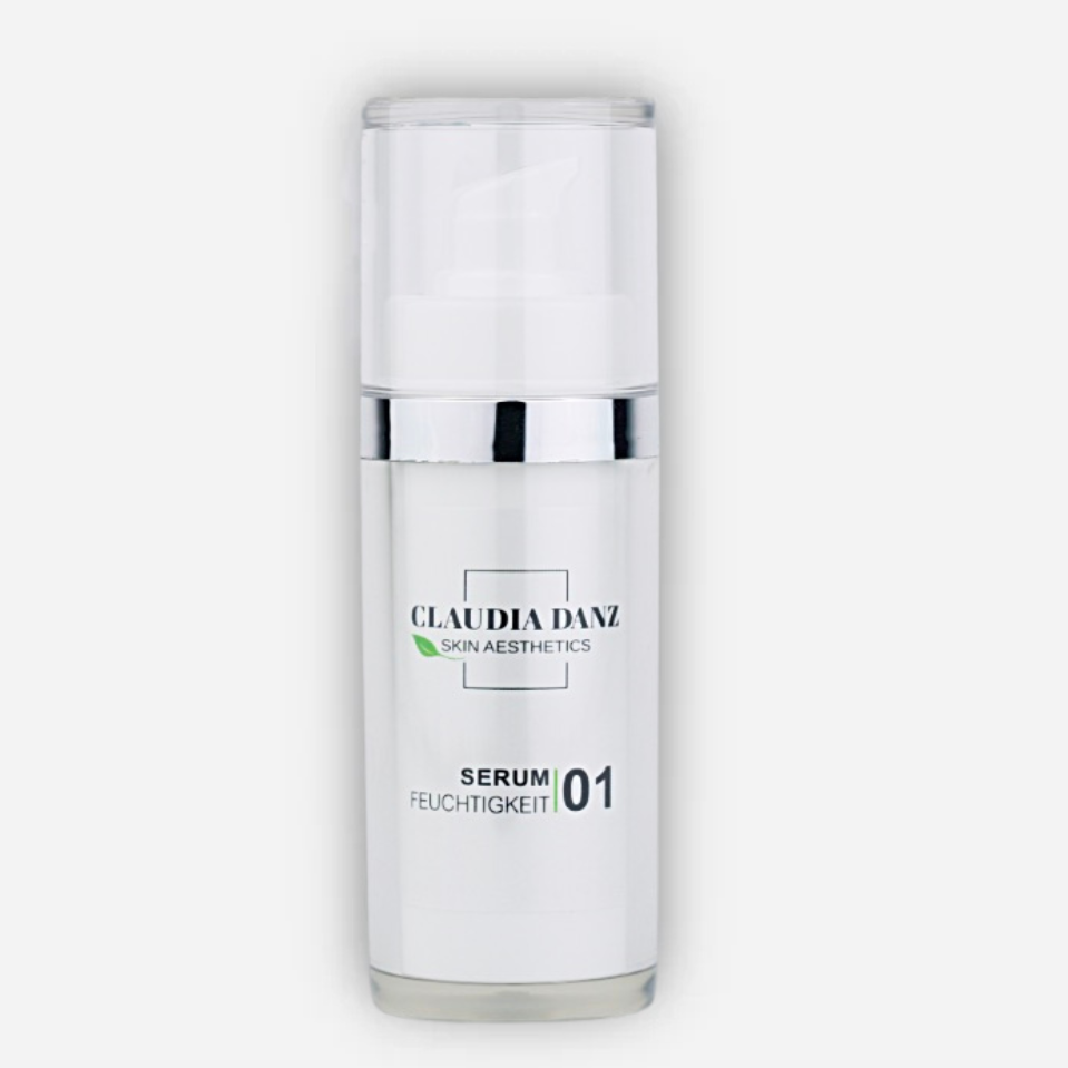 SERUM 01 FEUCHTIGKEIT