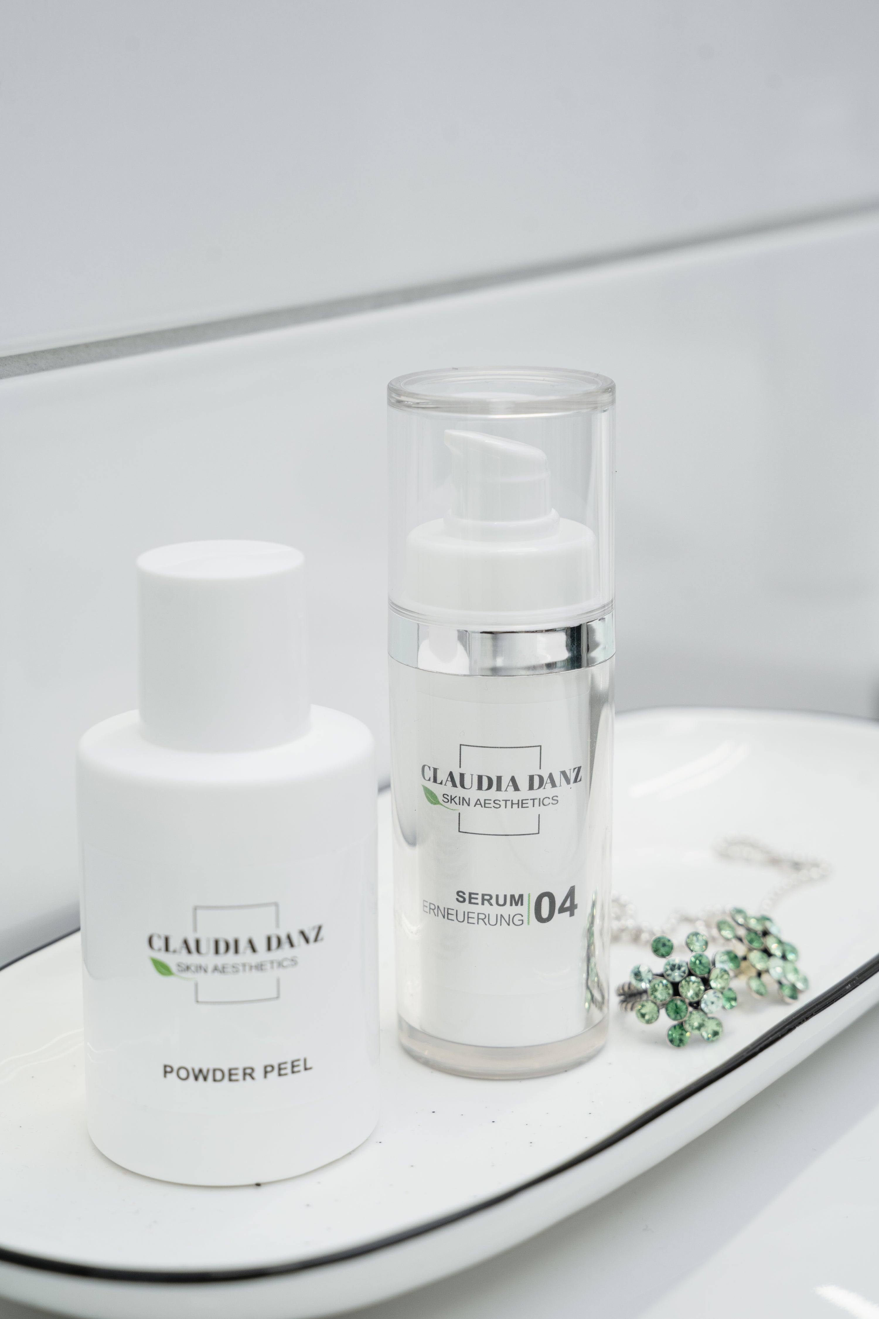 POWDER PEEL