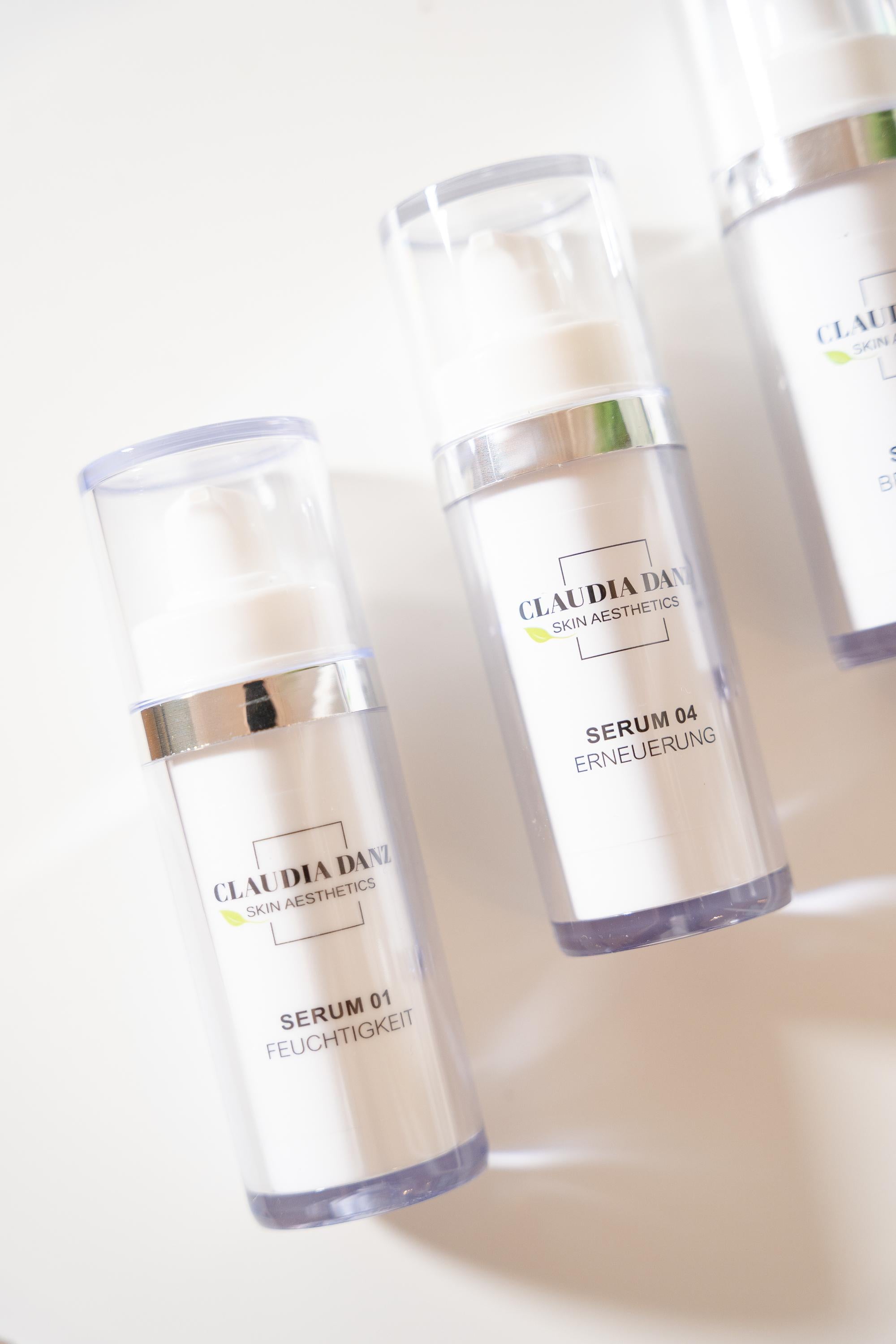 SERUM 01 FEUCHTIGKEIT