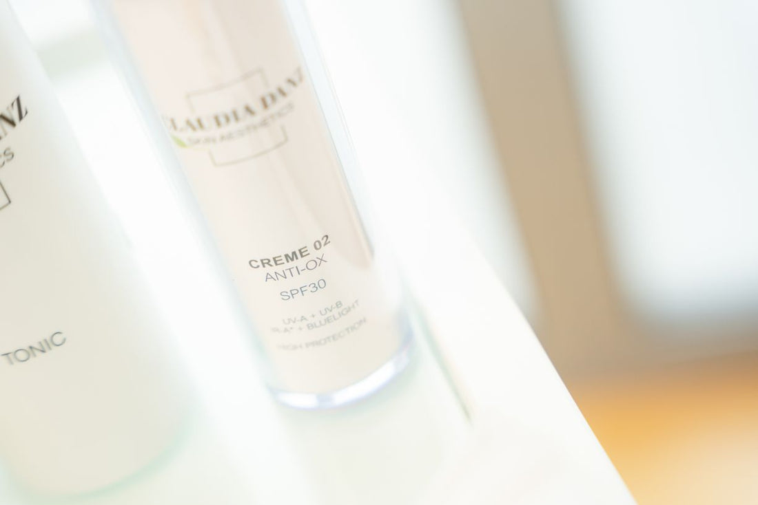 CREME 02 ANTI-OX SPF 30