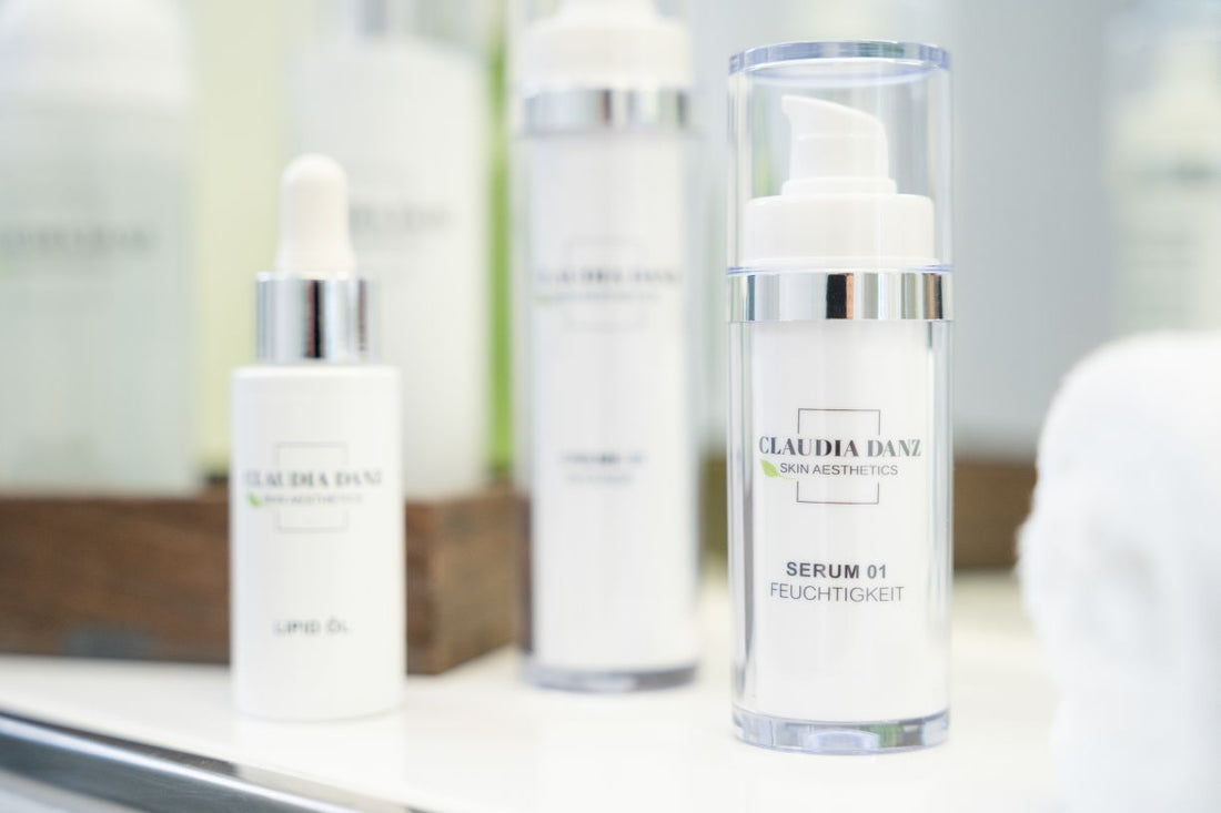 SERUM 01 FEUCHTIGKEIT