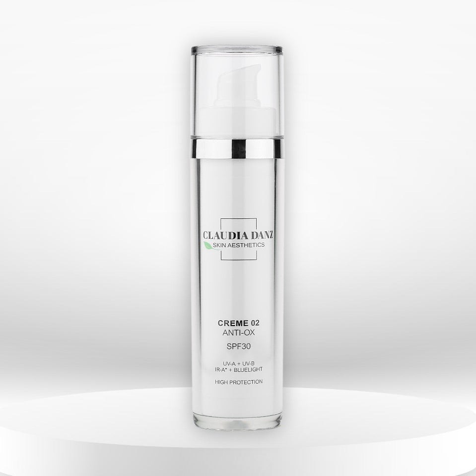 CREME 02 ANTI-OX SPF 30