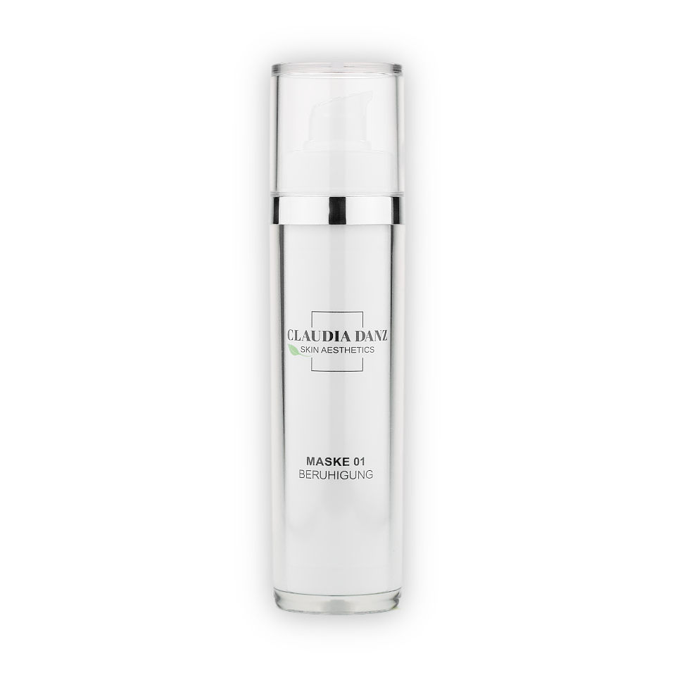 MASKE 01 BERUHIGUNG