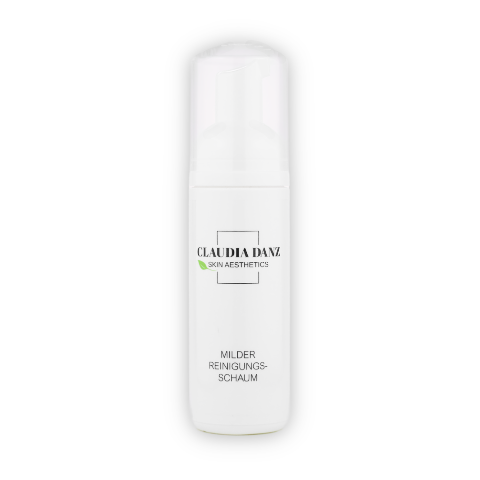 MILDER REINIGUNGSSCHAUM