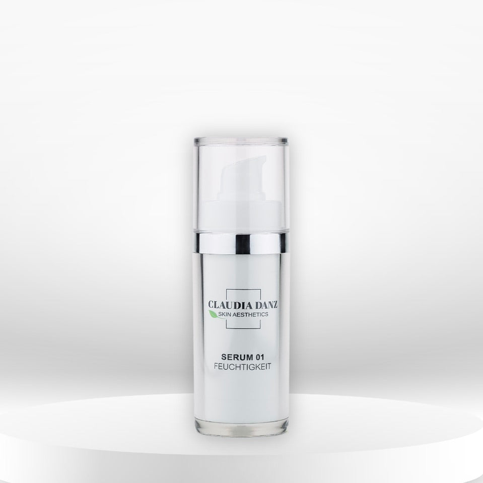 SERUM 01 FEUCHTIGKEIT