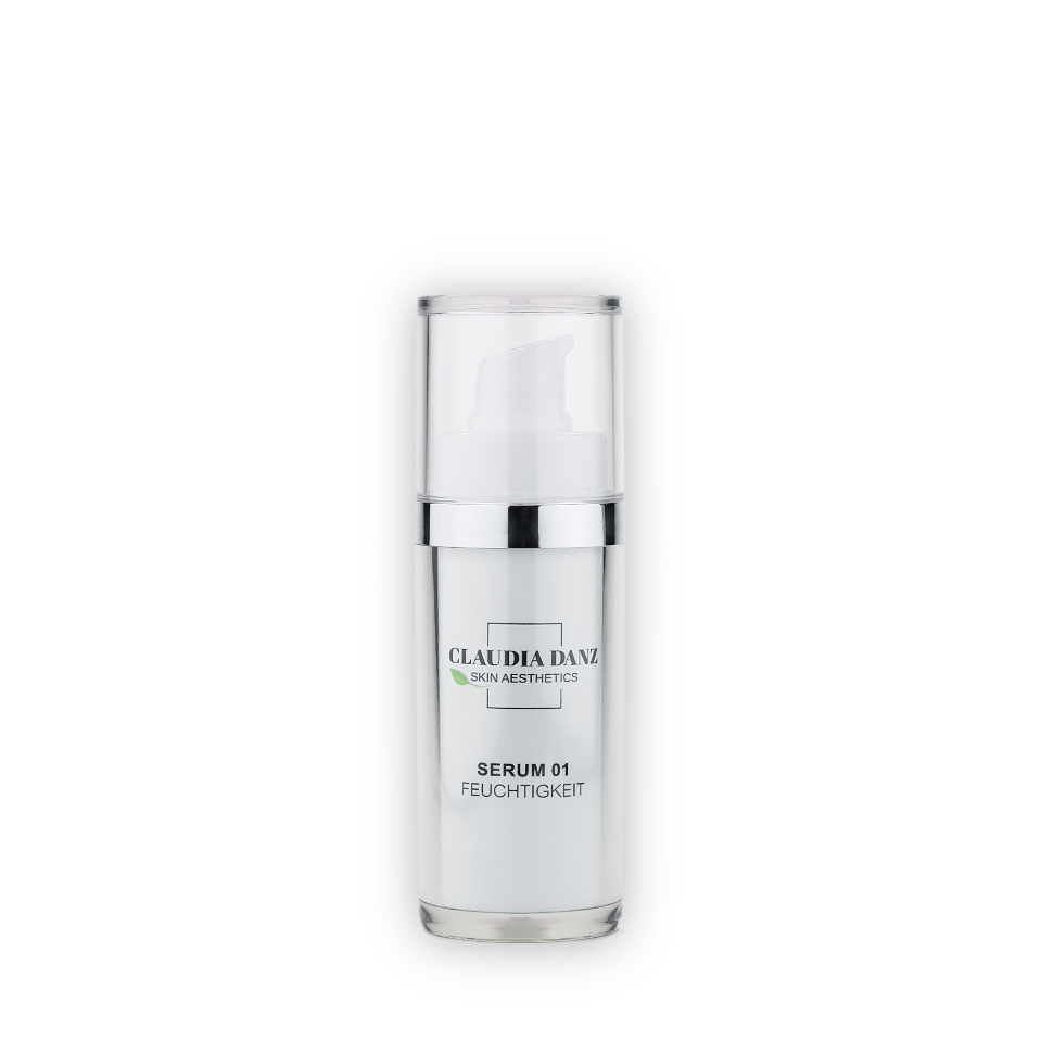 SERUM 01 FEUCHTIGKEIT