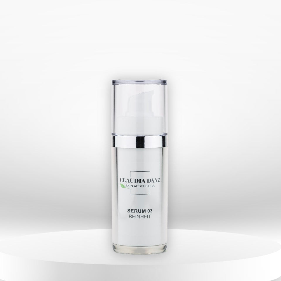 SERUM 03 REINHEIT