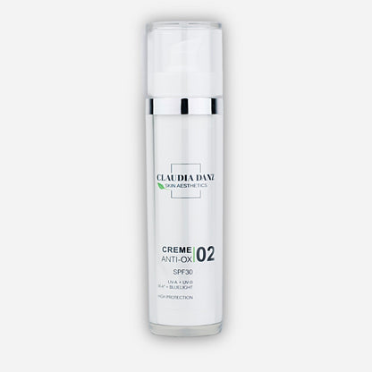 CREME 02 ANTI-OX SPF 30