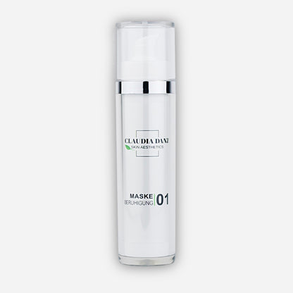 MASKE 01 BERUHIGUNG