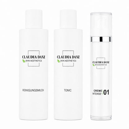 "Mehr Spannkraft" Komplett-Set (Anti-Aging)