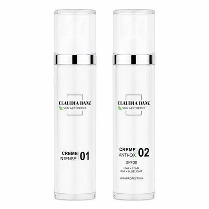 "Mehr Spannkraft" Tag &amp; Nacht Duo (Anti-Aging)
