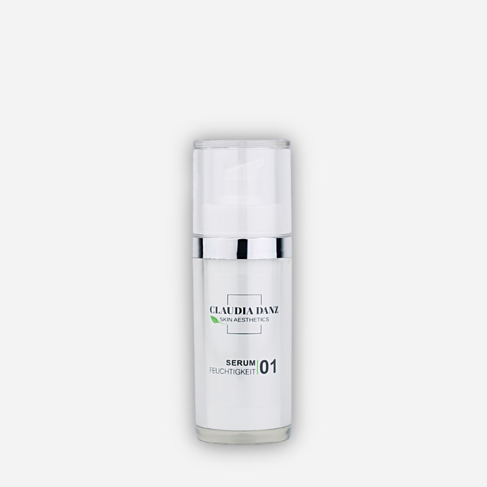 SERUM 01 FEUCHTIGKEIT