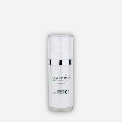 SERUM 01 FEUCHTIGKEIT