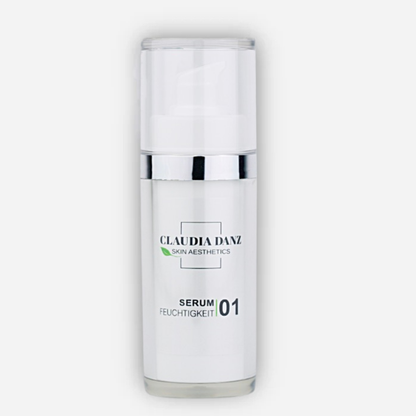 SERUM 01 FEUCHTIGKEIT