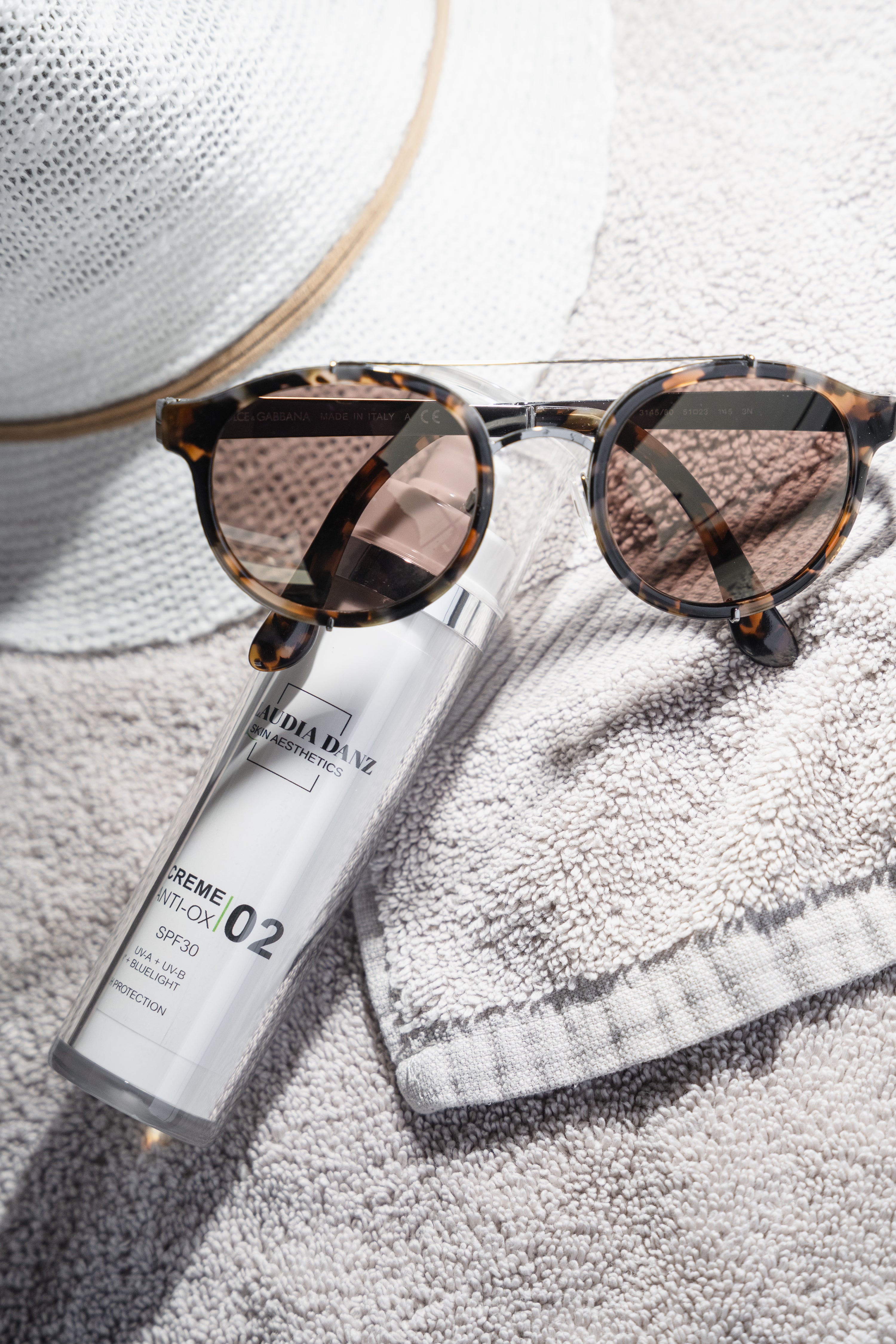CREME 02 ANTI-OX SPF 30