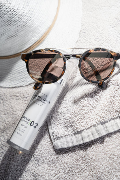 CREME 02 ANTI-OX SPF 30