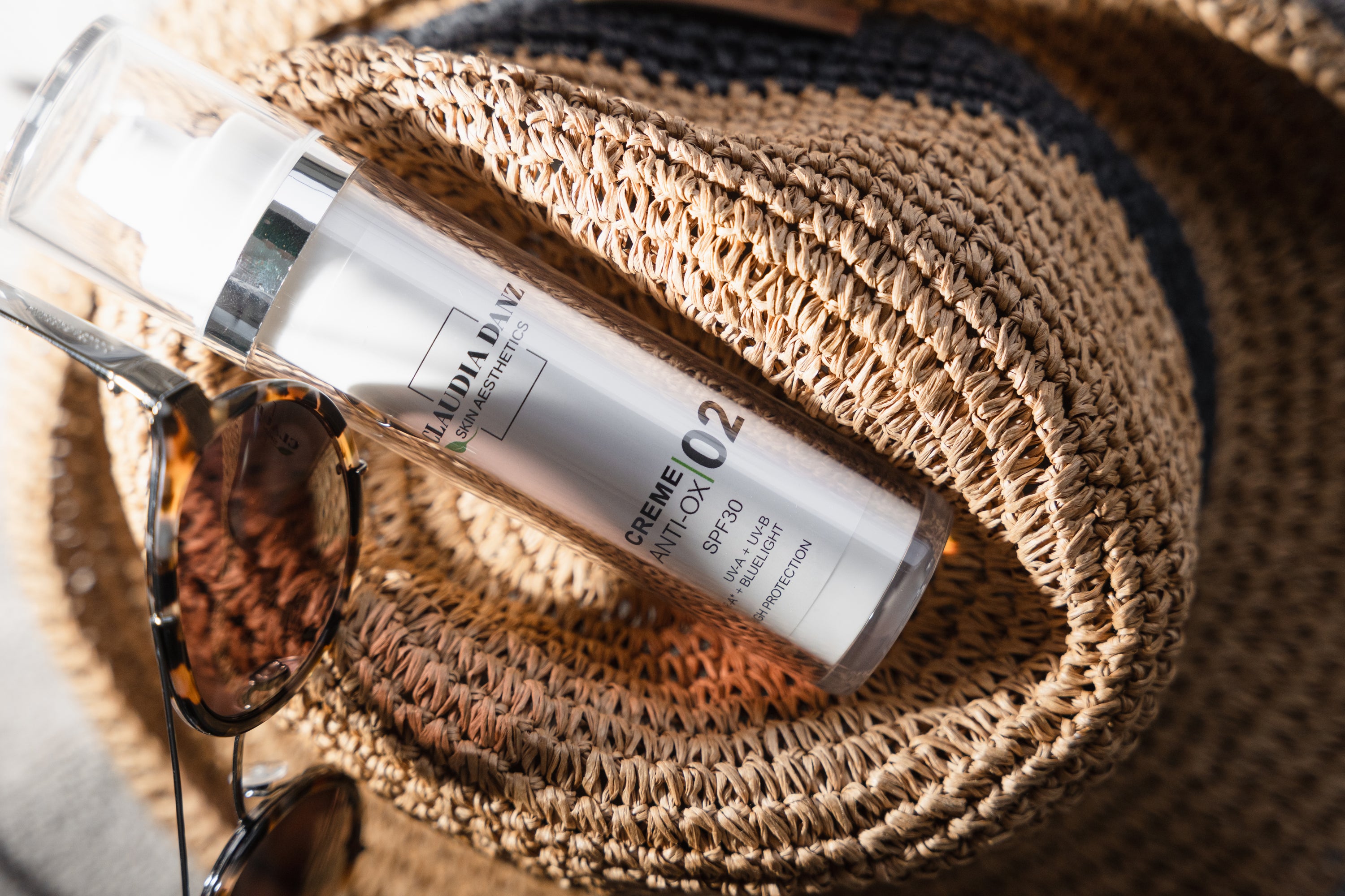 CREME 02 ANTI-OX SPF 30