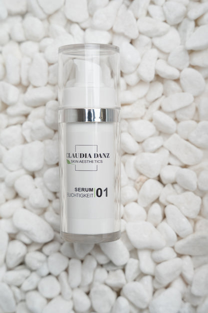 SERUM 01 FEUCHTIGKEIT