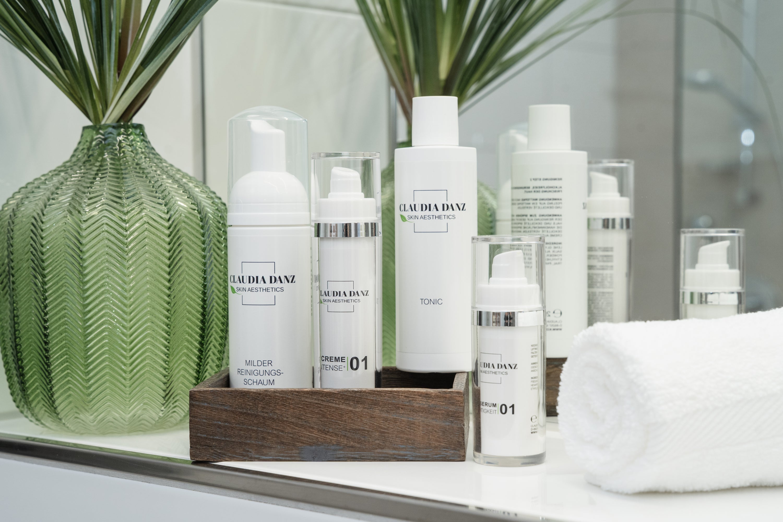 SERUM 01 FEUCHTIGKEIT