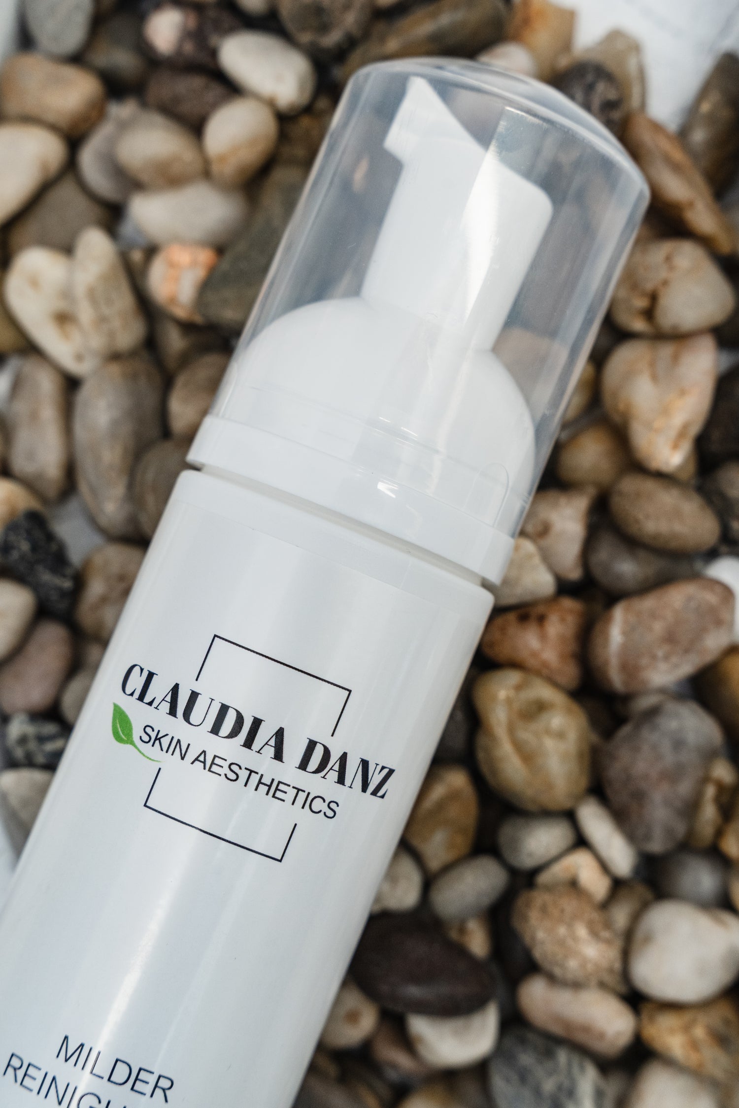 MILDER REINIGUNGSSCHAUM