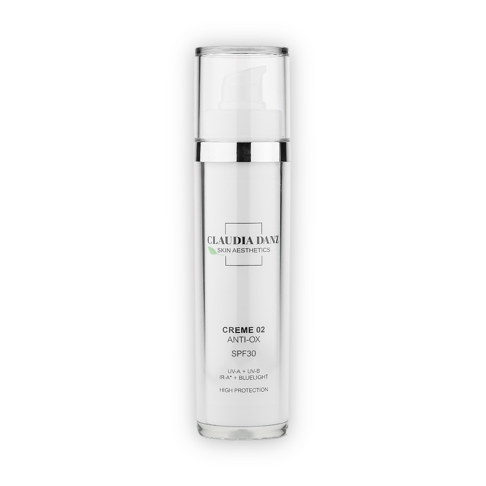 CREME 02 ANTI-OX SPF 30